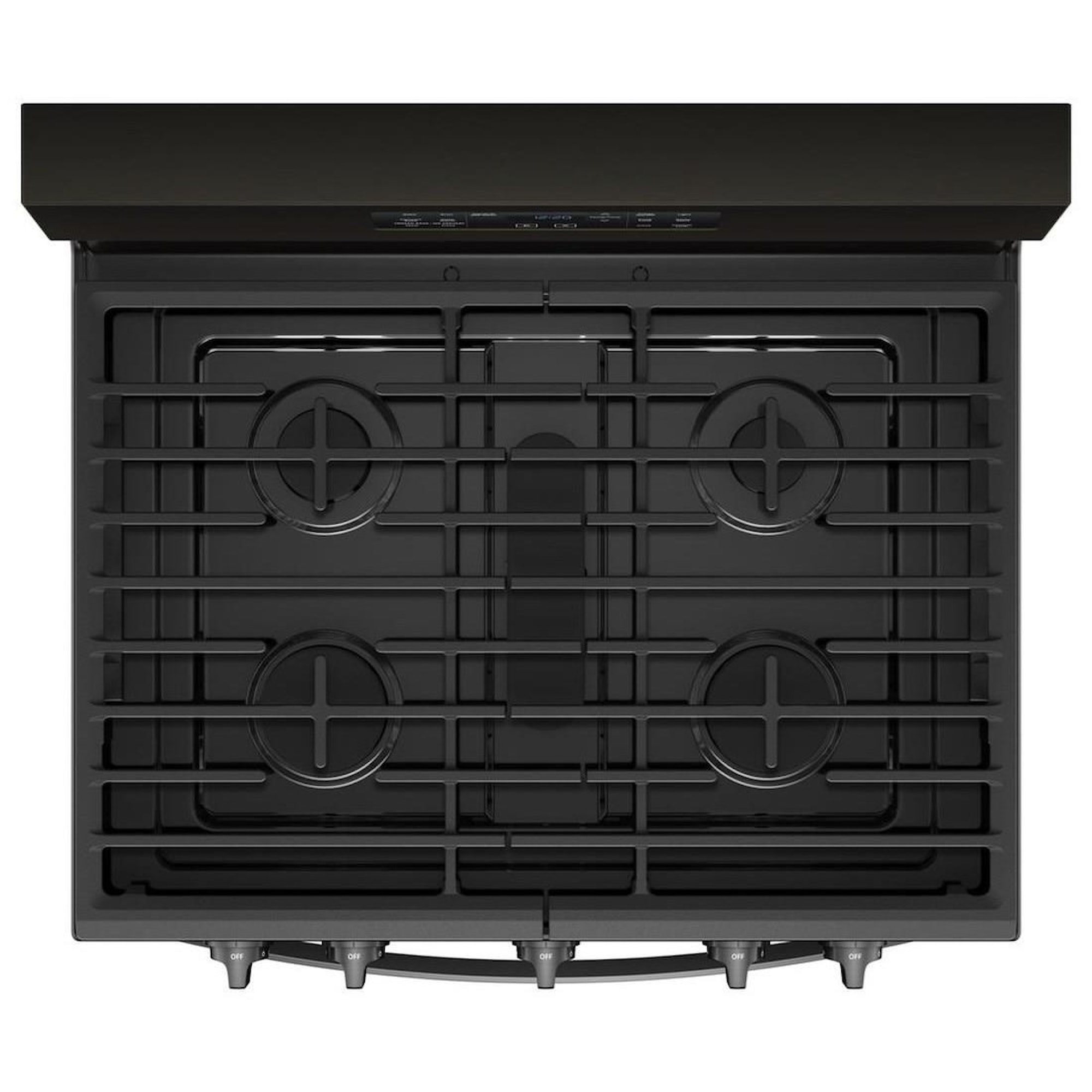 Whirlpool WFG775H0HV 5.8 Cu. Ft. Freestanding Gas Range with Frozen